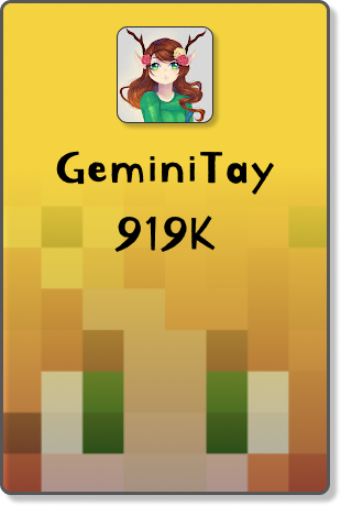 GeminiTay character card