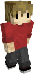 Grian Minecraft character skin