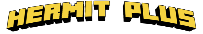 Hermit Plus Logo - Season 8 Hermitcraft Hub