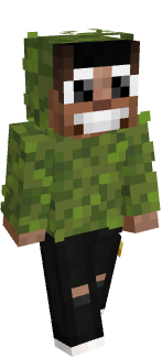 BdoubleO100 Minecraft character skin