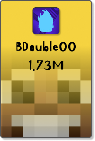 BdoubleO100 character card