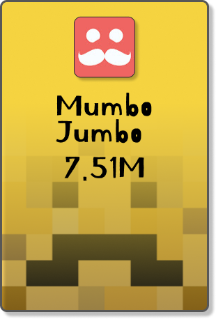 Mumbo Jumbo character card