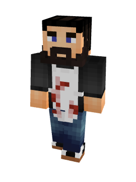 VintageBeef Minecraft character skin